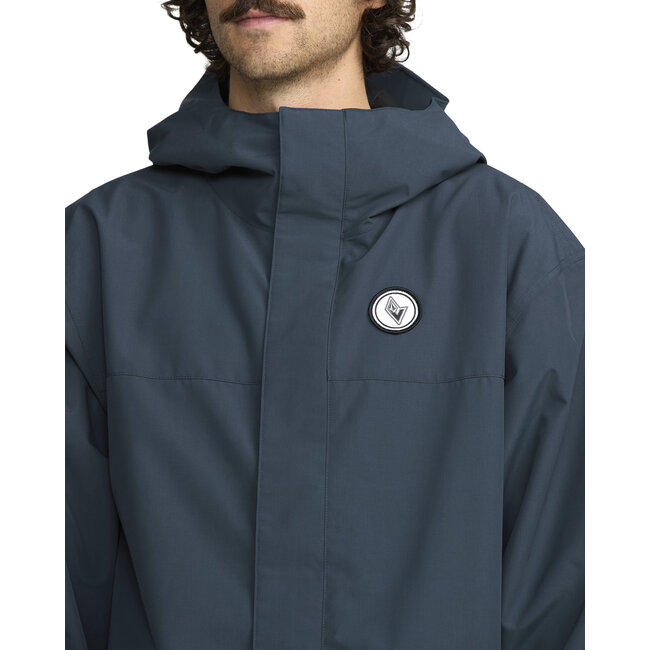 Buckthreeeighty Jacket - Deep Blue - Snowboard Jakke