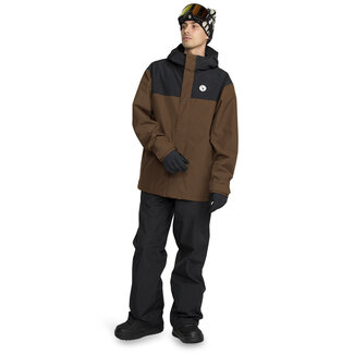 Volcom Nailer Pant - Black