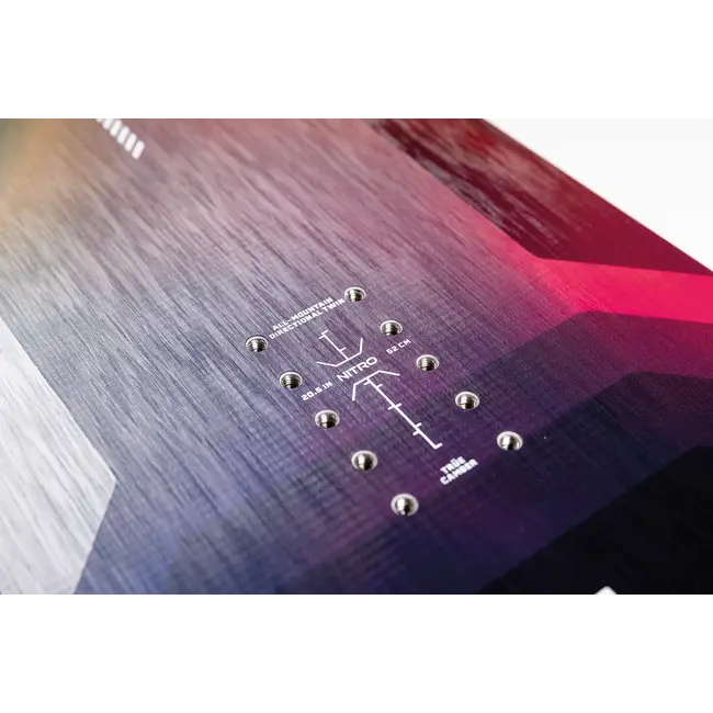 Team 2026 - Directional Twin | Flex 6