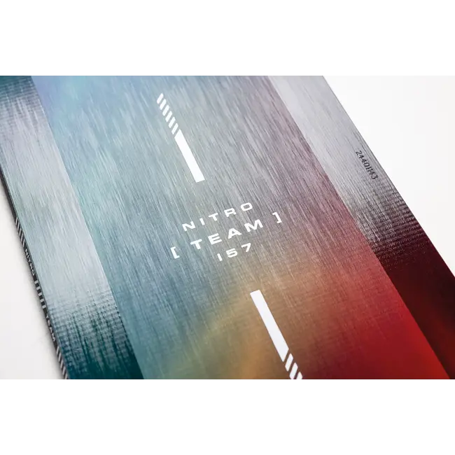 Team 2026 - Directional Twin | Flex 6