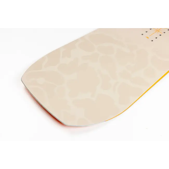 Banker Snowboard – Directional All-Mountain Board