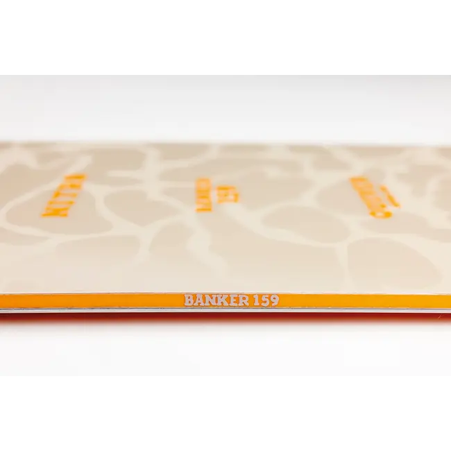 Banker Snowboard – Directional All-Mountain Board