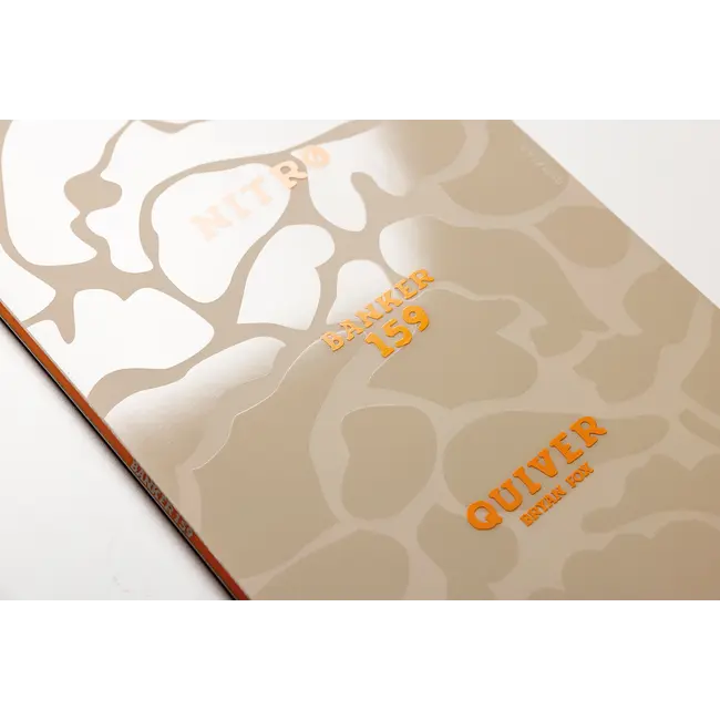 Banker Snowboard – Directional All-Mountain Board