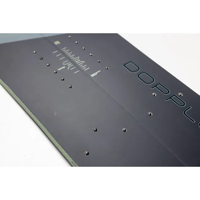 Nitro Doppleganger Splitboard – Ultralett, responsivt og bygget for backcountry eventyr