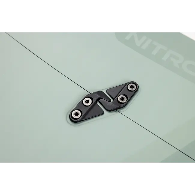 Nitro Doppleganger Splitboard – Ultralett, responsivt og bygget for backcountry eventyr