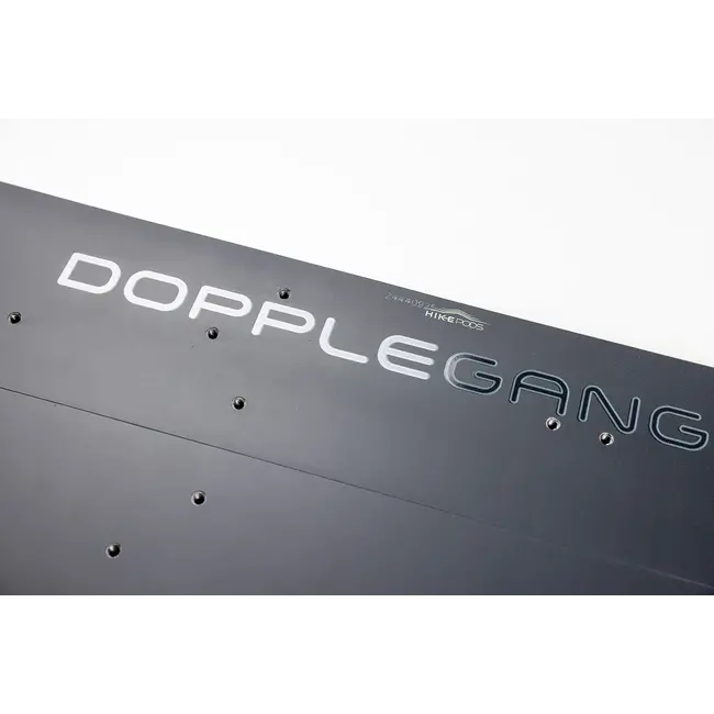 Nitro Doppleganger Splitboard – Ultralett, responsivt og bygget for backcountry eventyr