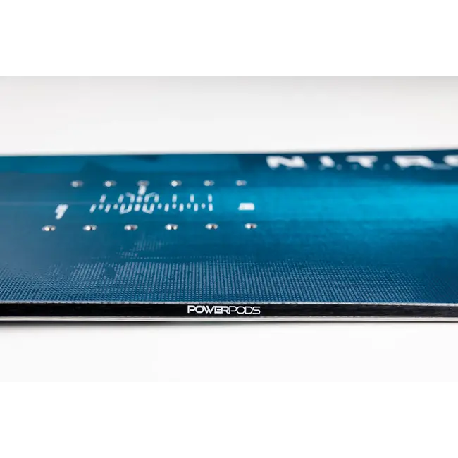 Nitro Nomad Splitboard – Rimelig, pålitelig og klar for backcountry eventyr