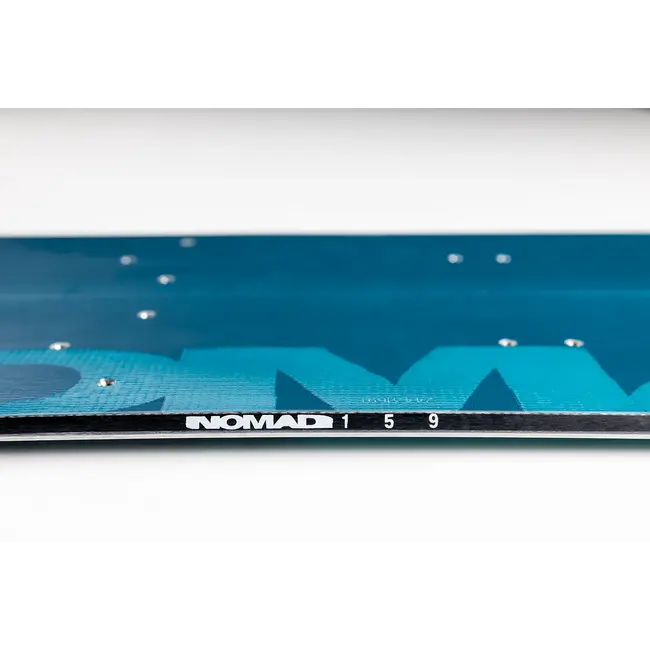 Nitro Nomad Splitboard – Rimelig, pålitelig og klar for backcountry eventyr