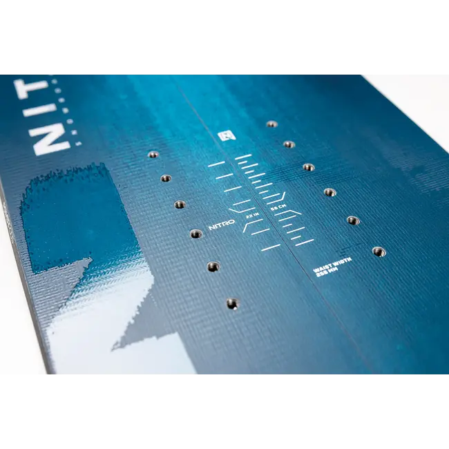 Nitro Nomad Splitboard – Rimelig, pålitelig og klar for backcountry eventyr