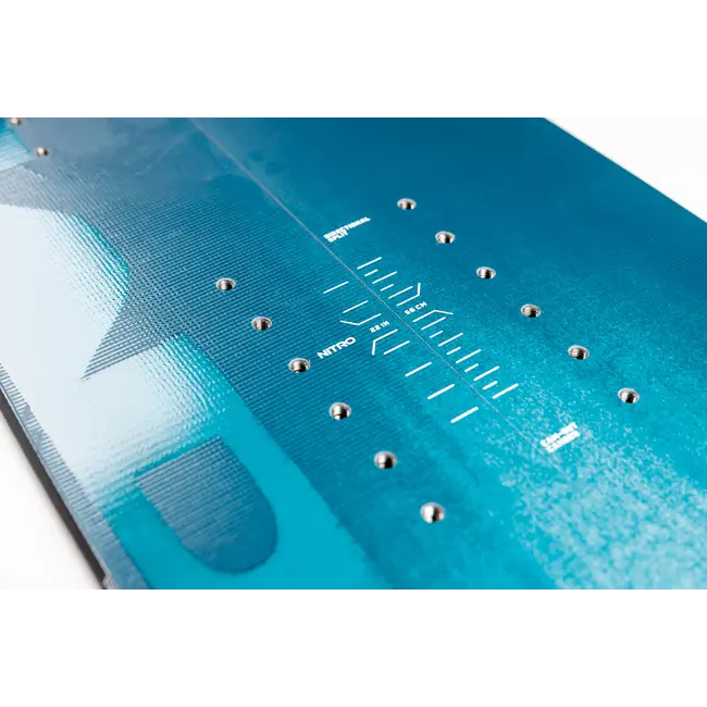 Nitro Nomad Splitboard – Rimelig, pålitelig og klar for backcountry eventyr