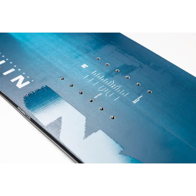 Nitro Nomad Splitboard – Rimelig, pålitelig og klar for backcountry eventyr