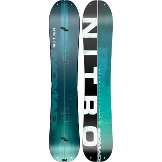 Nitro Nomad m/Kohla Skins