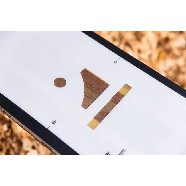 Slash Blank Drop Happy Place – Allsidig unisex park- og allmountain snowboard