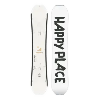 Slash Snowboards Happy Place - Twin | Flex 5