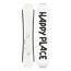Slash Blank Drop Happy Place – Allsidig unisex park- og allmountain snowboard