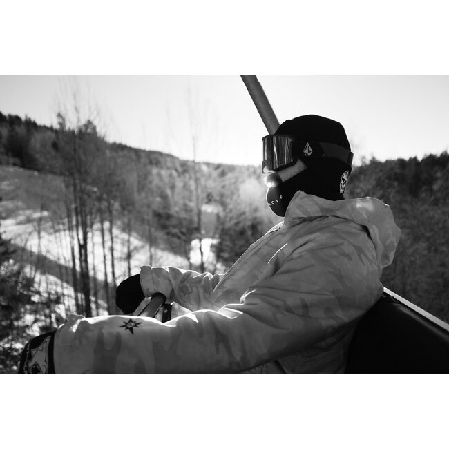 Slash Blank Drop Happy Place – Allsidig unisex park- og allmountain snowboard