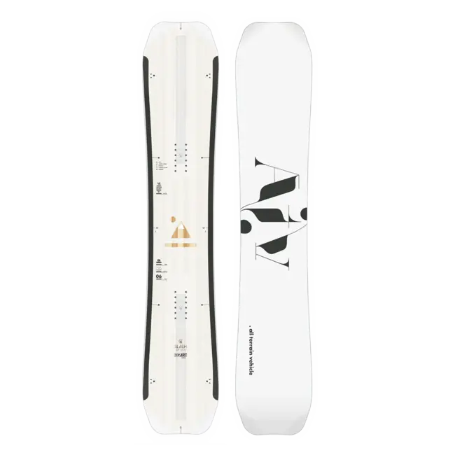 ATV – Gigi Rüfs all-terrain favoritt