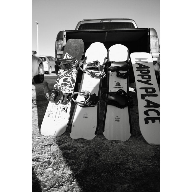 ATV – Gigi Rüfs all-terrain favoritt