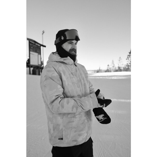 Slash Blank Drop Happy Place – Allsidig unisex park- og allmountain snowboard