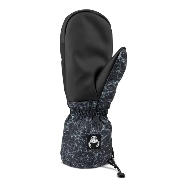 Crab Grab Cinch Mitt – High Performance Snowboard Vott - Mike Rav