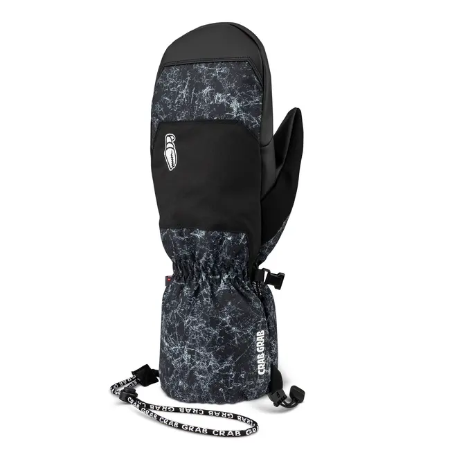 Crab Grab Cinch Mitt – High Performance Snowboard Vott - Mike Rav
