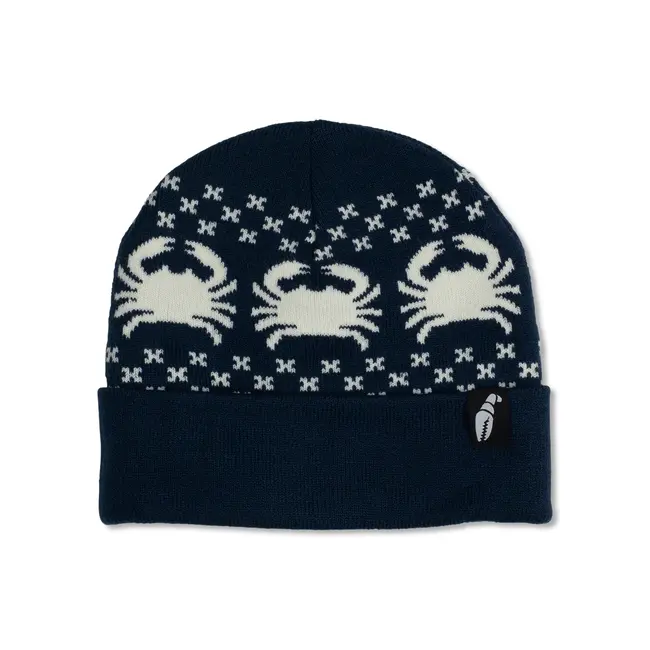 Crab Grab Nordicrab Beanie – Legendarisk snowboard-lue