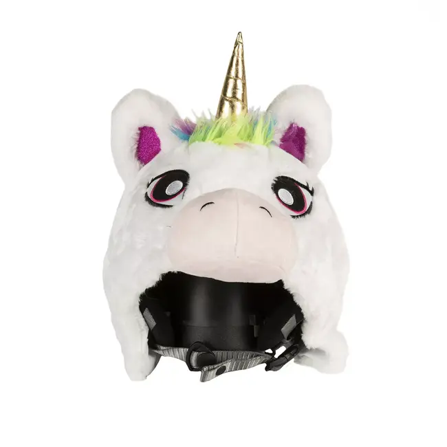 Unicorn Helmet Cover