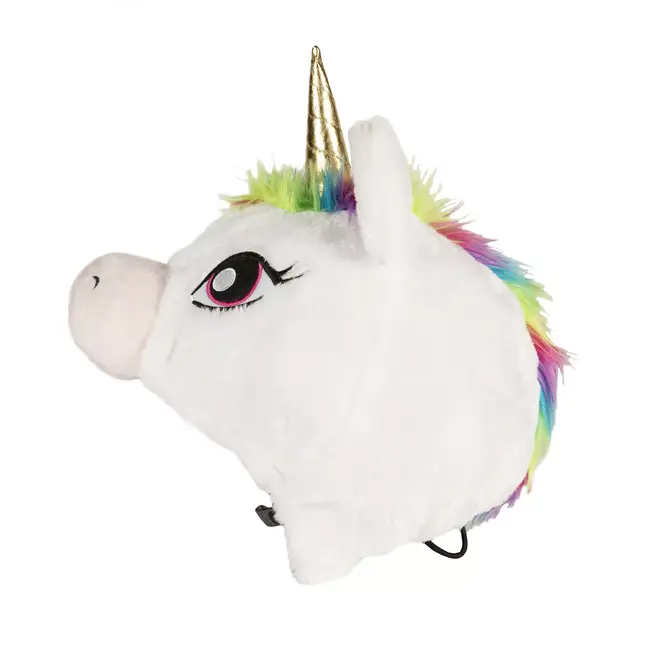 Unicorn Helmet Cover