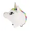 Unicorn Helmet Cover