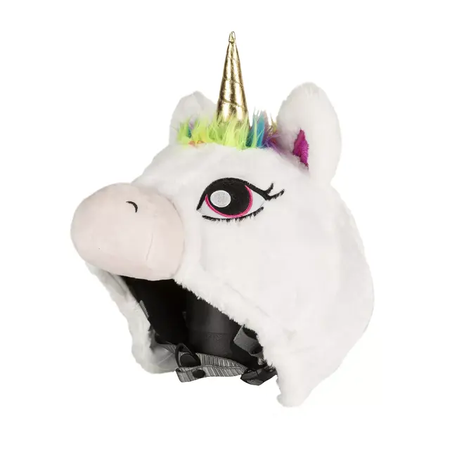 Unicorn Helmet Cover