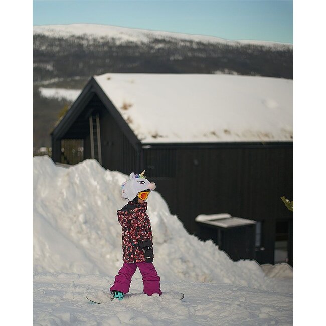 Unicorn Helmet Cover