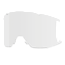 Squad Photochromic Snow Goggles – ChromaPop™, Fog-X & Semi-Rimless - Red Mirror 16-55%