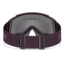 Squad Mystic - Sun Black Gold Mirror 13% | Clear 90%  – Semi-Rimless, ChromaPop™ & Fog-X