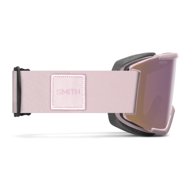 Squad Carnation - Rose Gold Mirror 36% | Clear 90%  – Semi-Rimless, ChromaPop™ & Fog-X