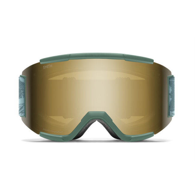 Squad Carnation - Rose Gold Mirror 36% | Clear 90%  – Semi-Rimless, ChromaPop™ & Fog-X