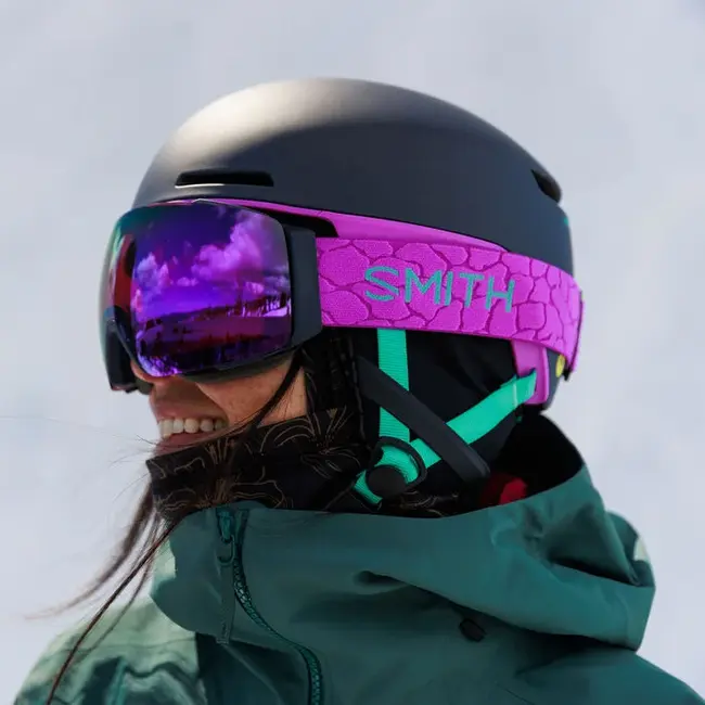 Code Mips® She Jumps - Ski & Snowboard Helmet – Lightweight Protection with BOA® 360 Fit