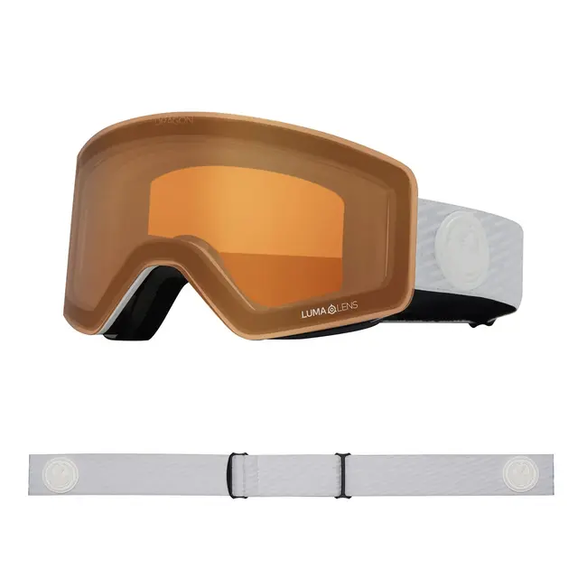 R1 OTG Bonus - Alpina - Lumalens® Rose Gold Ionized + Amber