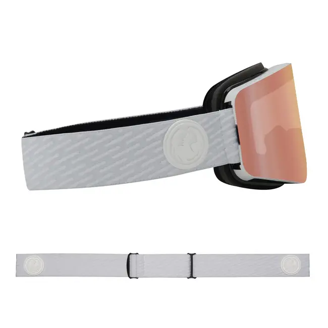 R1 OTG Bonus - Alpina - Lumalens® Rose Gold Ionized + Amber