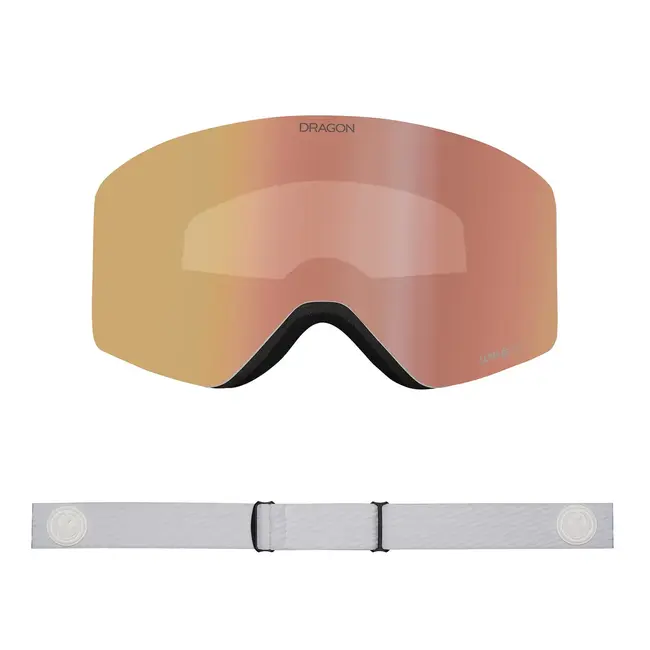 R1 OTG Bonus - Alpina - Lumalens® Rose Gold Ionized + Amber