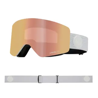 Dragon R1 OTG Bonus - Alpina - Rose Gold Ionized + Amber