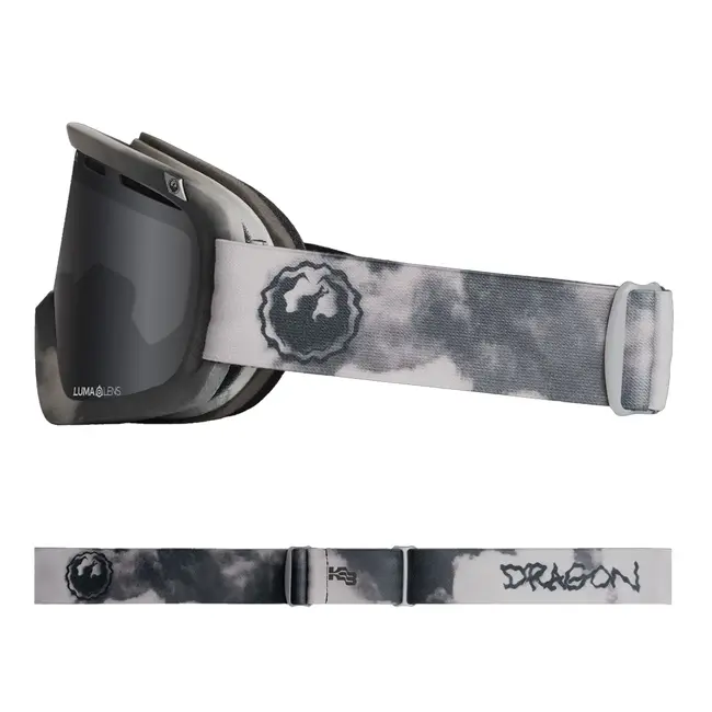 D1 OTG Bonus - Kevin Backstrom - Lumalens® Dark Smoke + Light Rose