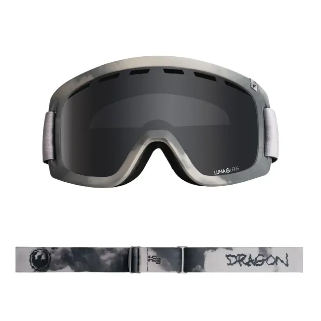 D1 OTG Bonus - Kevin Backstrom - Lumalens® Dark Smoke + Light Rose