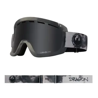 Dragon D1 OTG Bonus - Kevin Backstrom - Lumalens® Dark Smoke + Light Rose