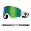 DX3 OTG - White - Lumalens® Green Ionized Lens