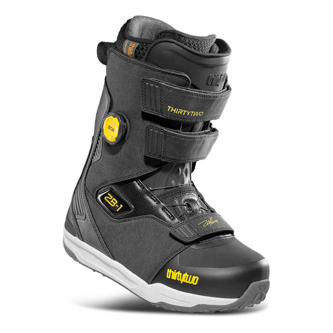 ZB-1 BOA® Snowboard Boots – Zeb Powell Signature Model