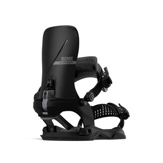 Rome Snowboards Katana AW FASE™ Snowboard Binding - Black