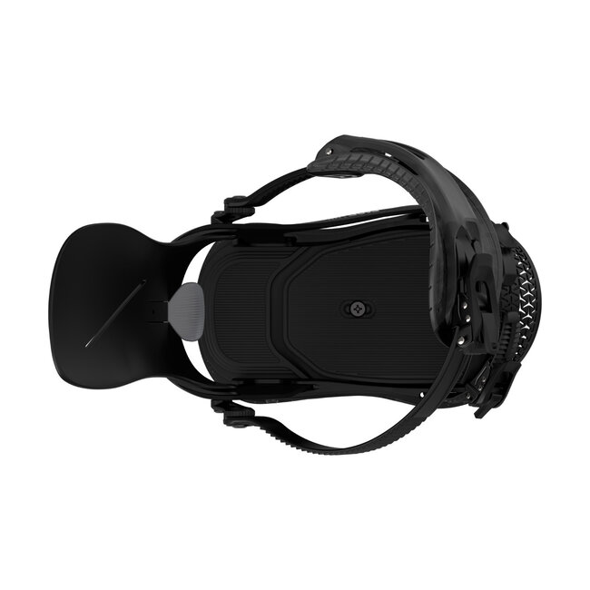 Katana AW FASE™ Snowboard Binding – AsymWrap Collection - Black