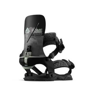 Rome Snowboards Katana AW FASE™ Snowboard Binding - Ståle Sandbech