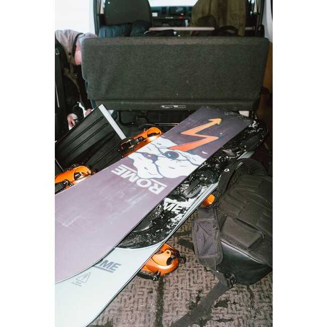 Stale Crewzer 2026 - Ståle Sandbech Pro Modell