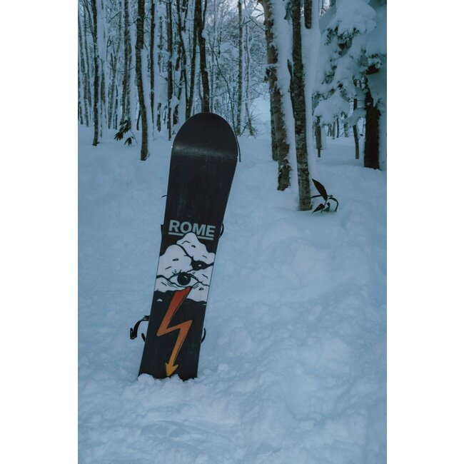 Stale Crewzer 2026 - Ståle Sandbech Pro Modell